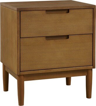 Mallory 2 Drawer Nightstand