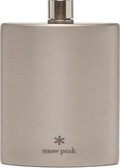 Titanium Flask