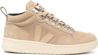 Roraima high-top sneakers