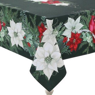 Christmas Elegance 70 x 84 Rectangle cloth