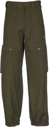 Cargo Tapered Trousers