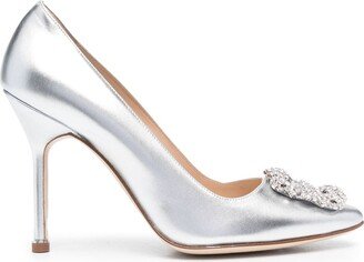 Hangisi 100mm metallic pumps