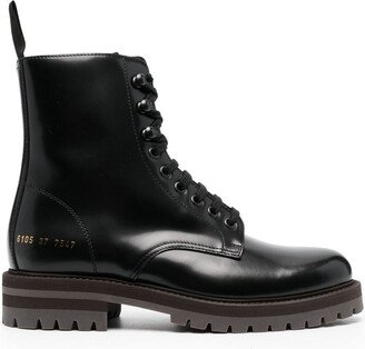 Combat Boot Shoes