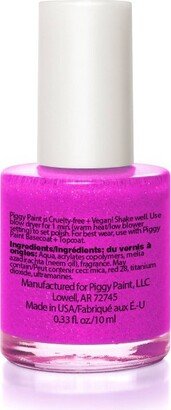 Piggy Paint Scented Nail Polish - - 0.33 fl oz