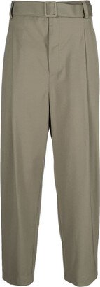 Wool trousers-AL