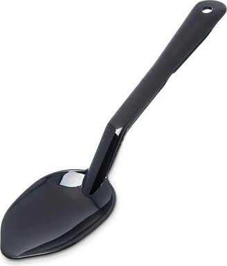 441003 Serving Spoons, 11-Inch, Polycarbonate, Black (Pack of 12)