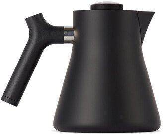 Black Raven Stovetop Tea Kettle, 1.0 L