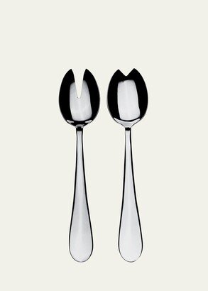 Natura Salad Servers-AA