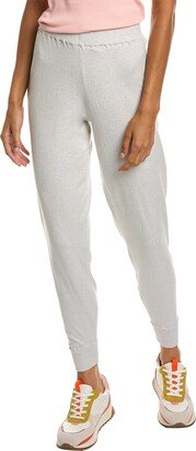 Cashmere-Blend Jogger Pant