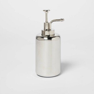 Oilcan Soap Pump Chrome