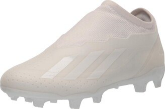 unisex-adult X Crazyfast.3 Firm Ground White/White/White 10