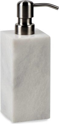 Marble Crafter Myrtus Marble Polished Square Soap Dispenser