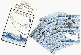 LouLou Baker Nantucket Playing Cards