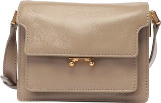 Soft Trunk Crossbody Bag-AC