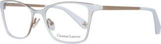 White Women Optical Women's Frames-AE