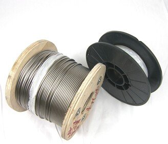 Stainless Steel T316 Wire Rope For Cable Railing - 3/16