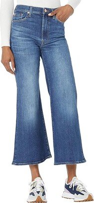 Cropped Joggers in Slim Illusion Highline (Slim Illusion Highline) Women's Jeans