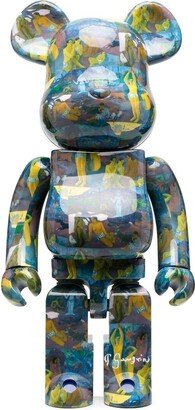 x Gauguin Where Do We Come From? BE@RBRICK 1000% figure