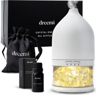 PURE DAILY CARE Dreemi Crystal Energy Oil Diffuser Set