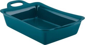 Ceramic 9x13/4.5qt Baker Teal