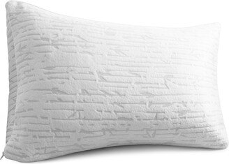 Shredded Memory Foam Pillow, King