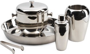 TJMAXX 5Pc Stainless Steel Bar Set