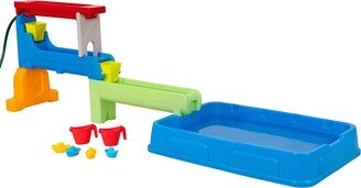 Raindrop Falls Water Table Splash Pool Set