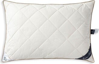 Wool Quilted Pillow