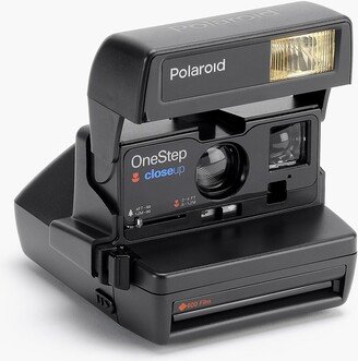 Retrospekt® Refurbished Vintage Polaroid 600 Close Up Instant Film Camera