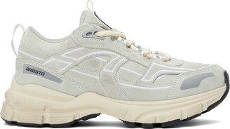 Gray Marathon R-Trail Sneakers