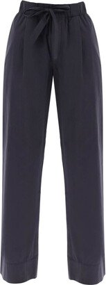 Birkenstock x tekla pajama pants in organic poplin