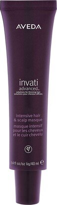 Invati Advanced Intensive Hair & Scalp Masque 40ml