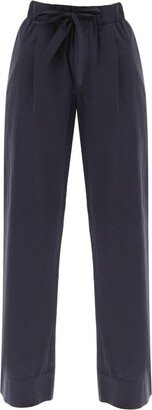 BIRKENSTOCK X TEKLA Pajama pants in organic poplin-AA