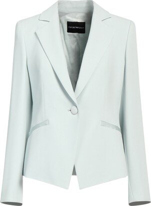 Suit Jacket Sky Blue-AG