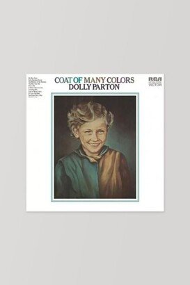 Dolly Parton - Coat of Many Colors LP