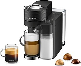 Vertuo Lattissima Coffee Maker