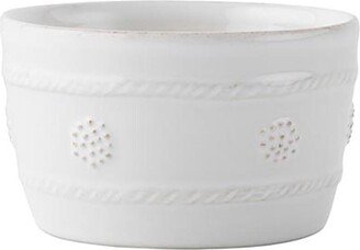 Berry & Thread Ramekin - Whitewash