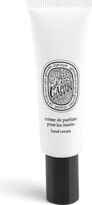 Eau Capitale Perfumed Hand Cream