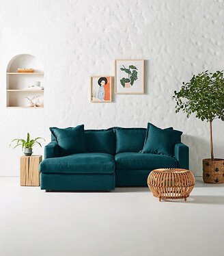 Katina Petite Chaise Sectional