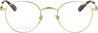 Round Frame Glasses-KI