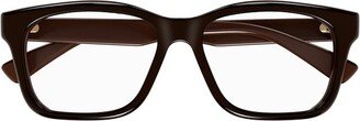 Square Frame Glasses-IL