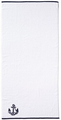 Montague & Capulet Anchor Beach Towel