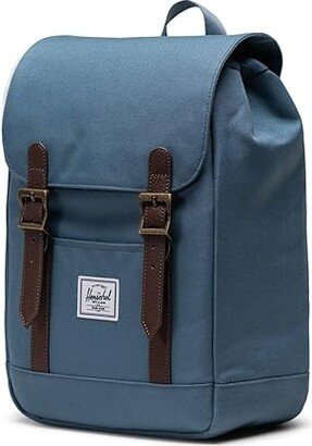 Retreat Mini Backpack (Steel Blue) Backpack Bags
