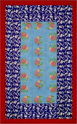 Matisse Pot Sky tablecloth