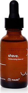 maude Moisturizing Shave Oil 1 oz.