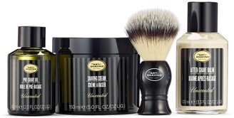 Full Size Unscented Shaving Kit