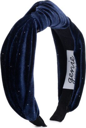 Glitter Velvet Headband