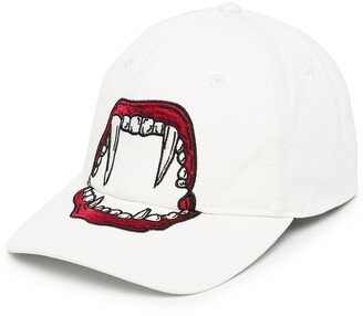 Fang Lip baseball cap