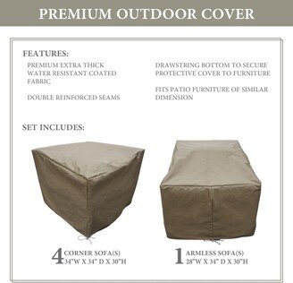 05a Protective Cover Set