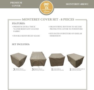 Protective Cover Set-CA